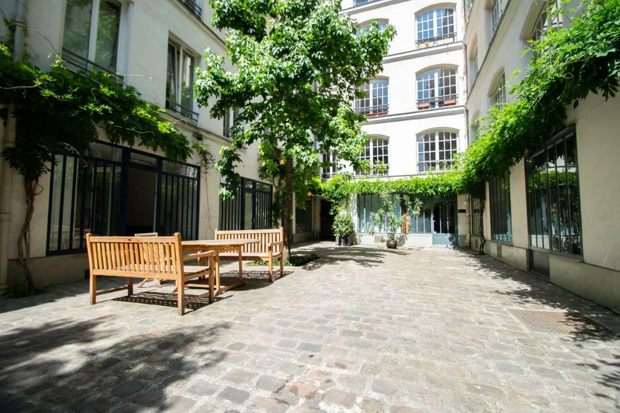 Dreamyflat - Bastille Paris Exterior foto