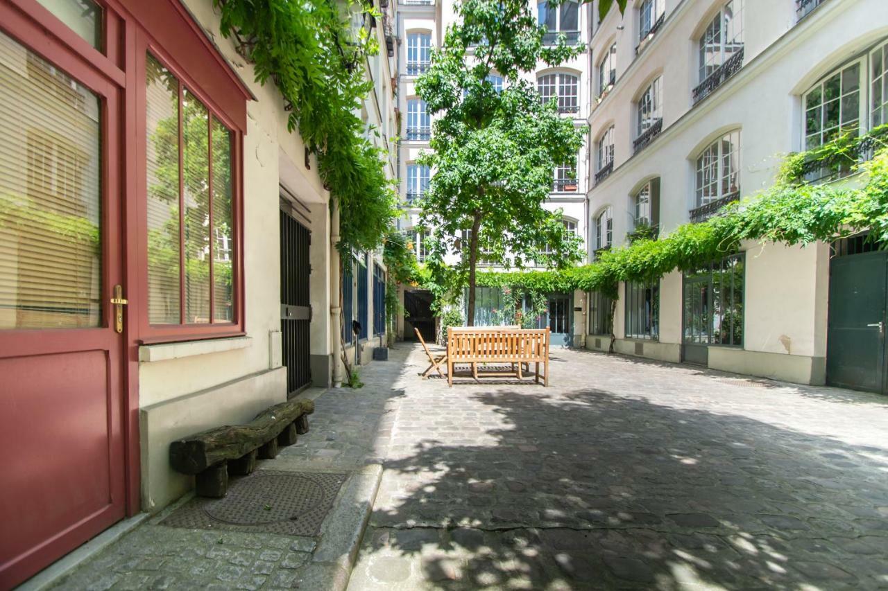 Dreamyflat - Bastille Paris Exterior foto