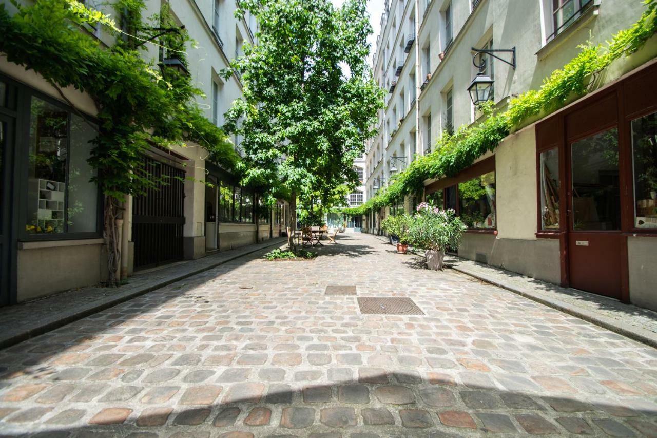 Dreamyflat - Bastille Paris Exterior foto
